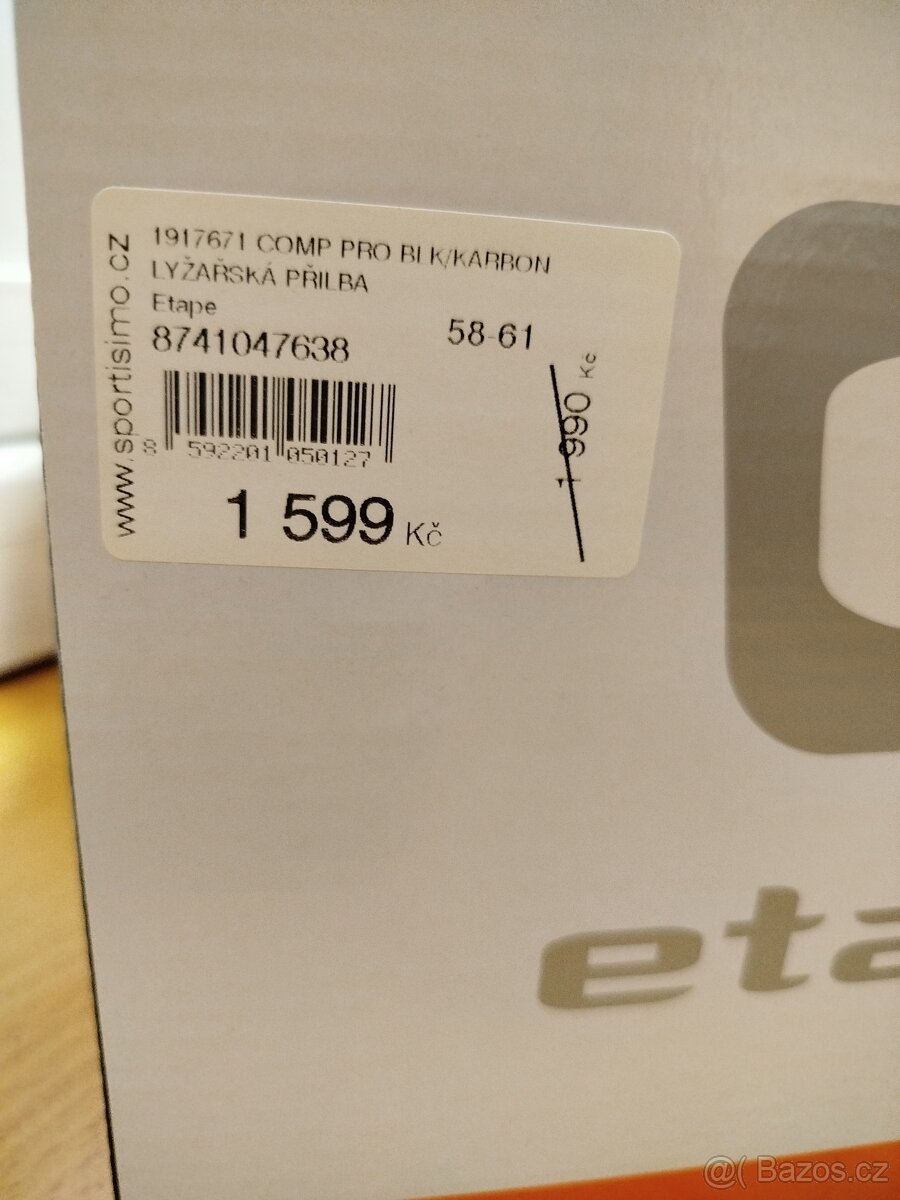 Lyžařská helma - 3