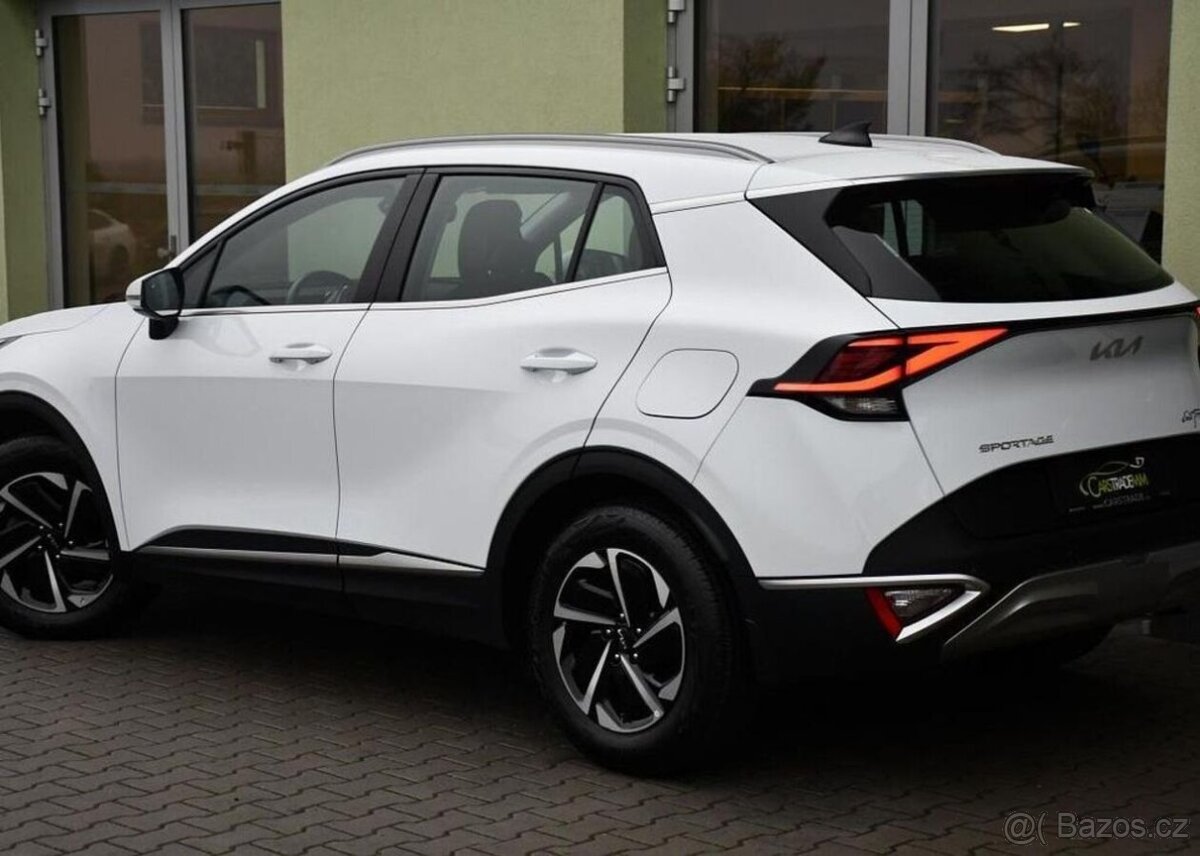 Kia Sportage 1.6T-GDi ZÁRUKA ČR - 3