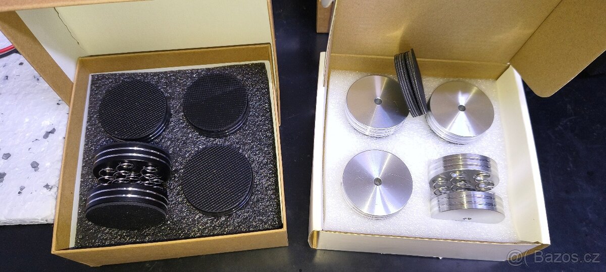 Antivibračne podložky/nôžky - 3