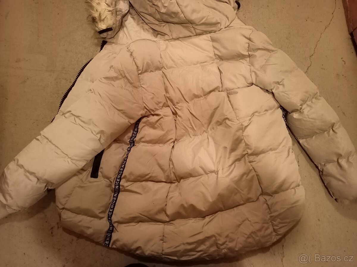 Dámská zimní bunda - 3