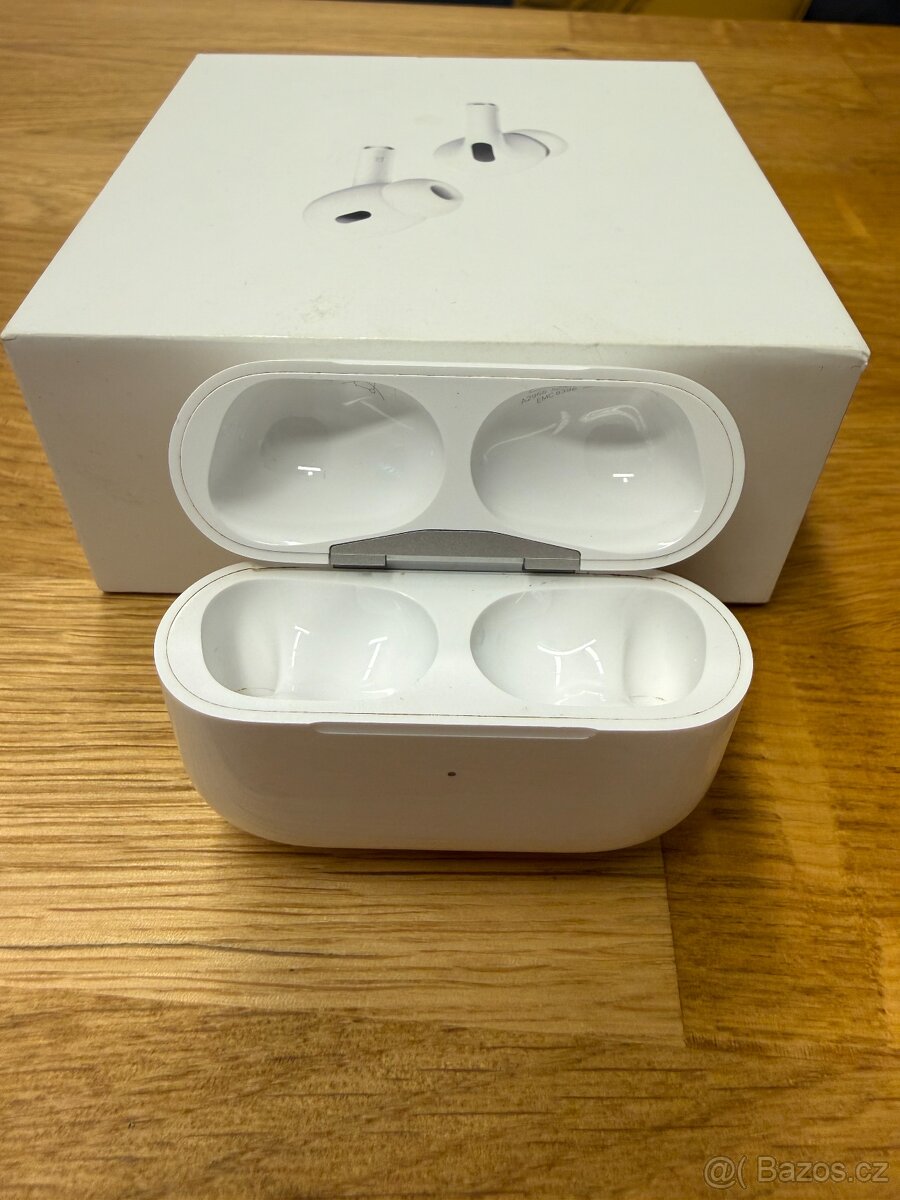 Apple AirPods Pro (2. generace) v záruce TOP stav - 3