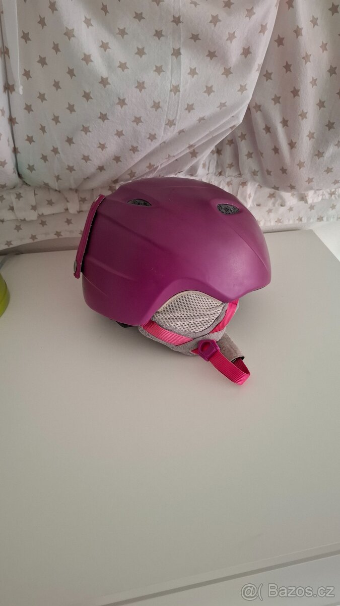 Dětská lyžařská helma Giro Slingshot, vel. 49-52cm - 3