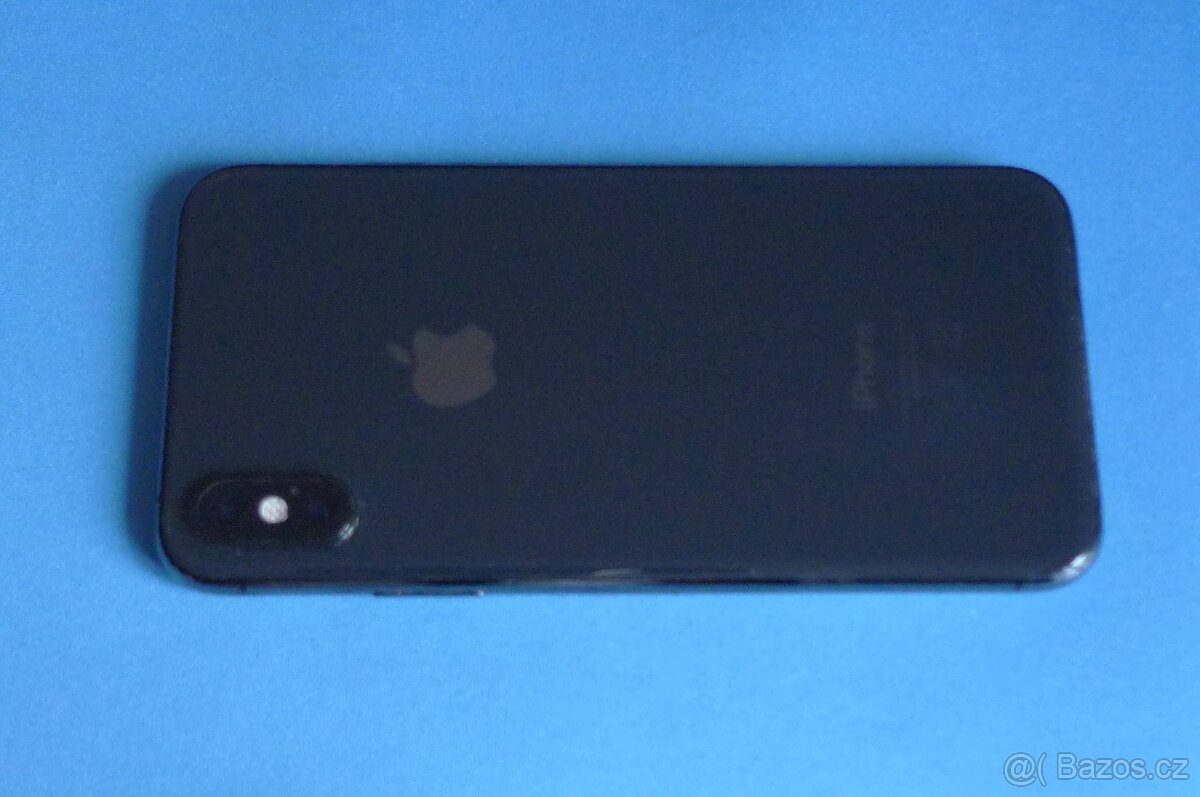 Apple iPhone XS 512GB baterie 78% - 3