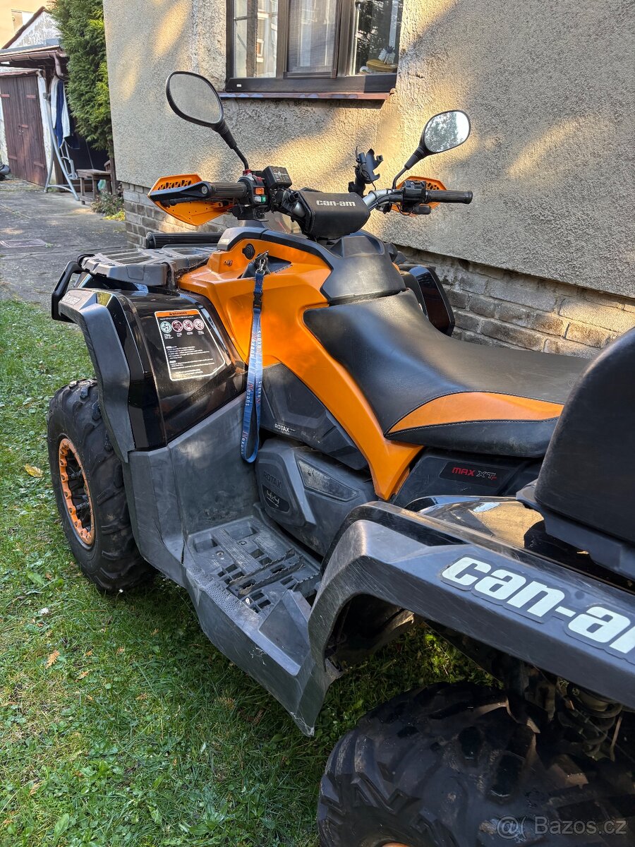 CanAm Outlander 850 MAX - 3