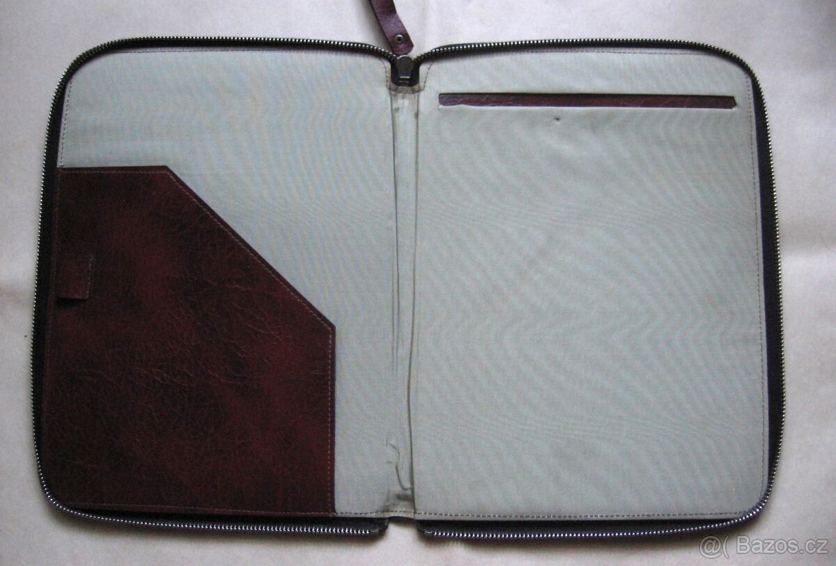 retro pánská taška,pouzdro ,taška do ruky - 3