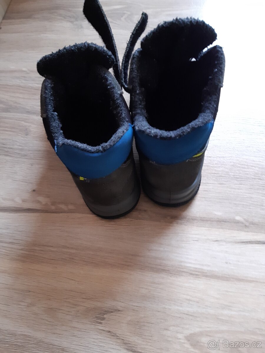 Primigi - Dětské zimní boty vel. 27 - 3