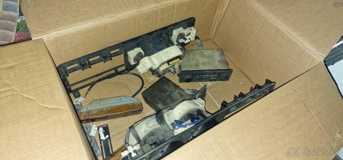 Dily na Golf mk1 caddy mk1 cabrio - 3