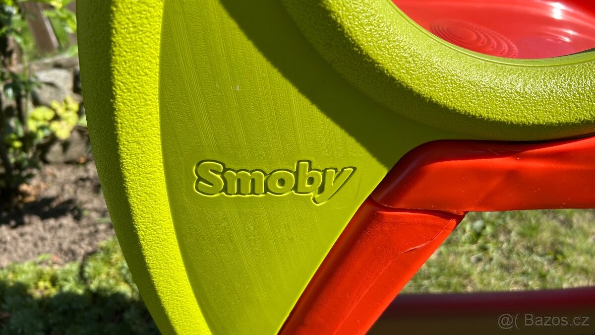 Skluzavka klouzačka Smoby 150 cm jako nová - 3
