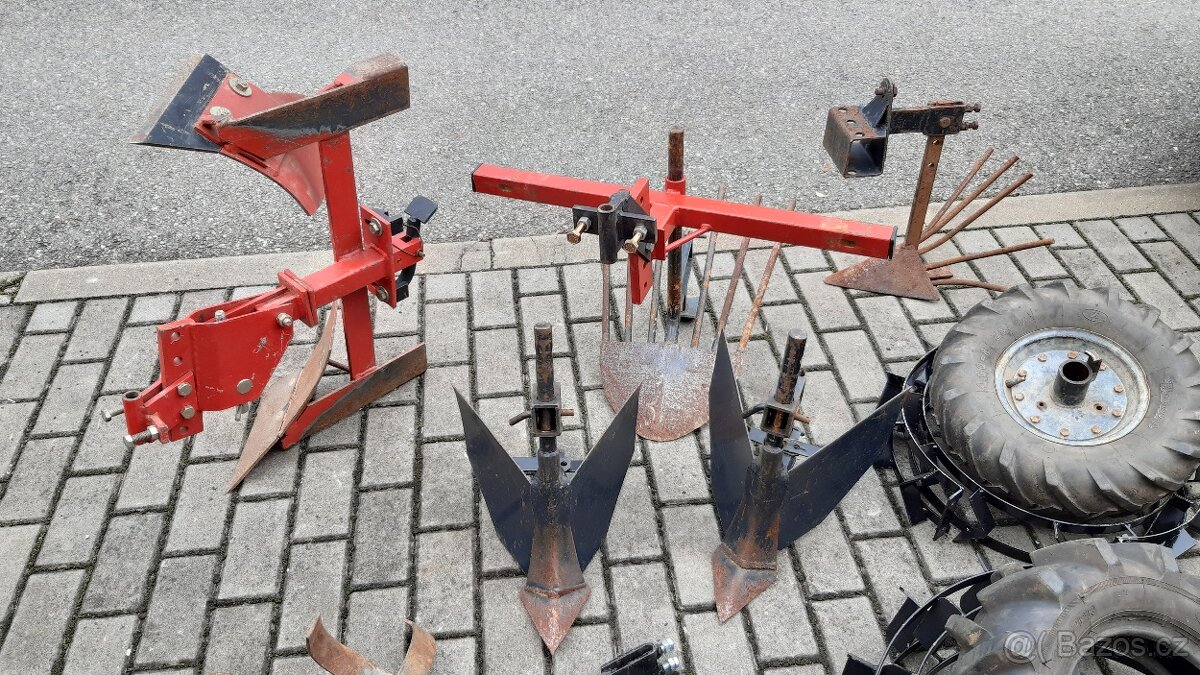 MS07, MS16,19 MOUNTFIELD /// NÁŘADÍ a PŘÍSLUŠENSTVÍ - 3