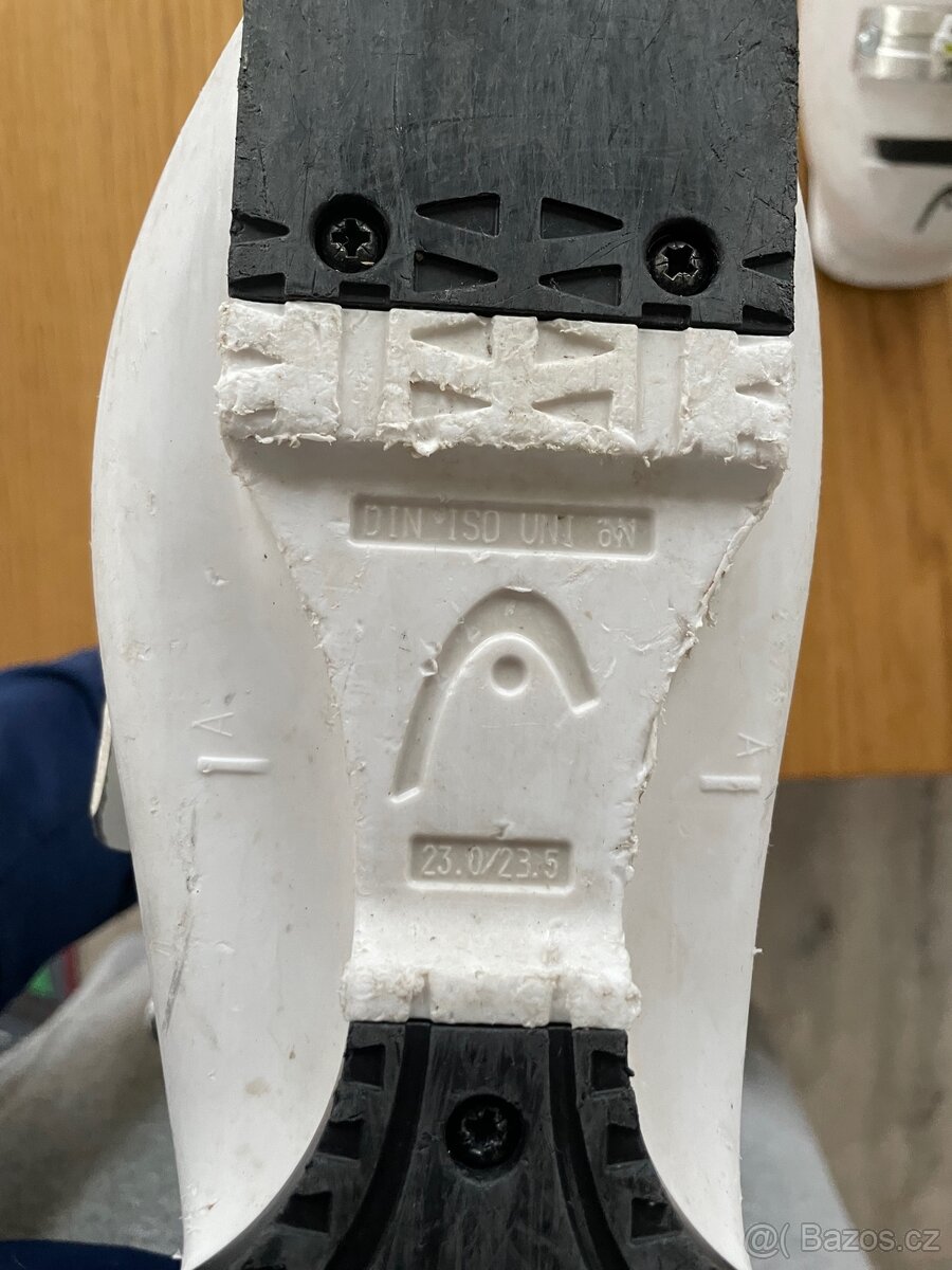 Dětské boty na lyže - 3