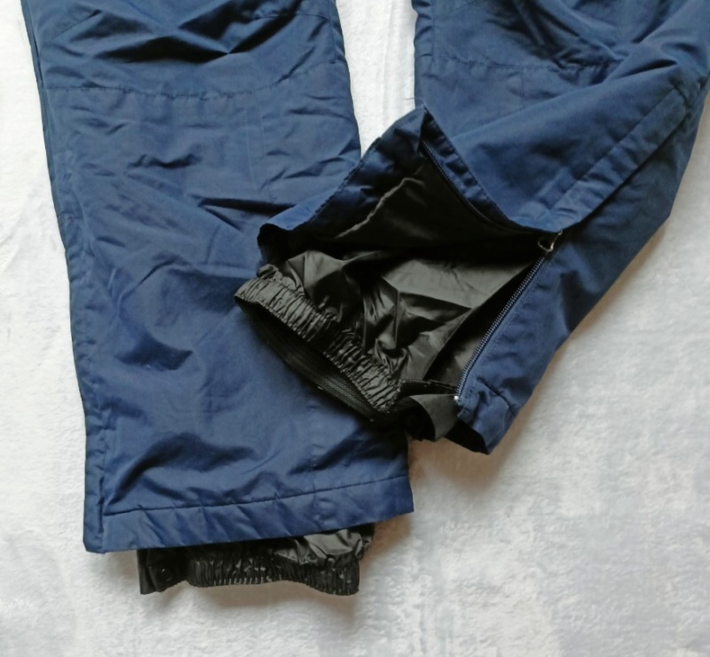 LYŽAŘSKÉ KALHOTY- VOLTAGE , pánské M , dámské XL - 3