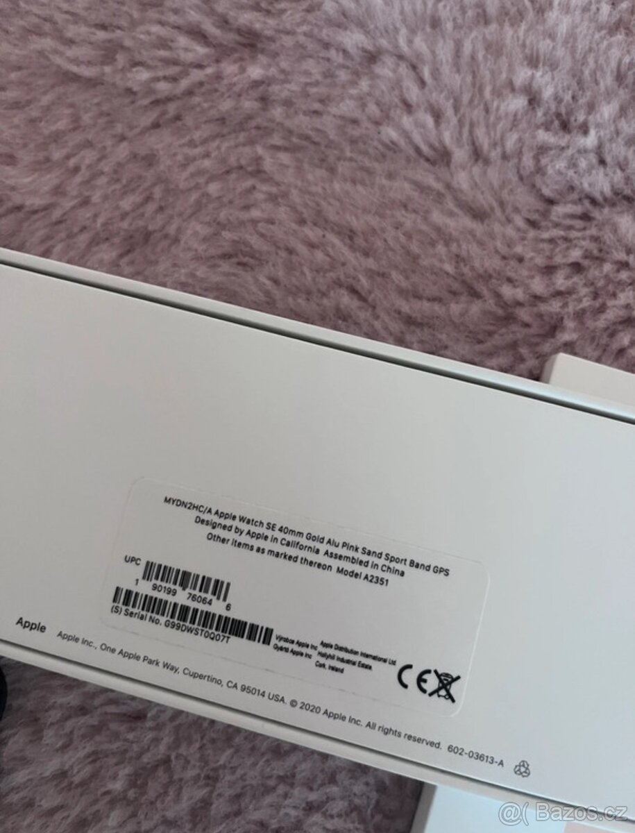 apple watch SE 40mm - 3
