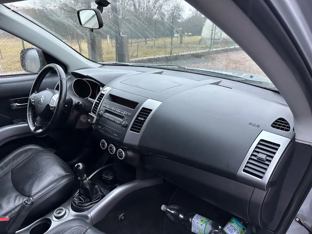 Citroen C-crosser 2.2HDI 4x4 - VEŠKERÉ DÍLY - 3