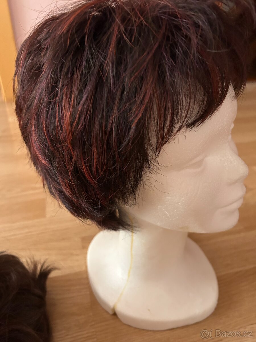 Dámské paruky - 3