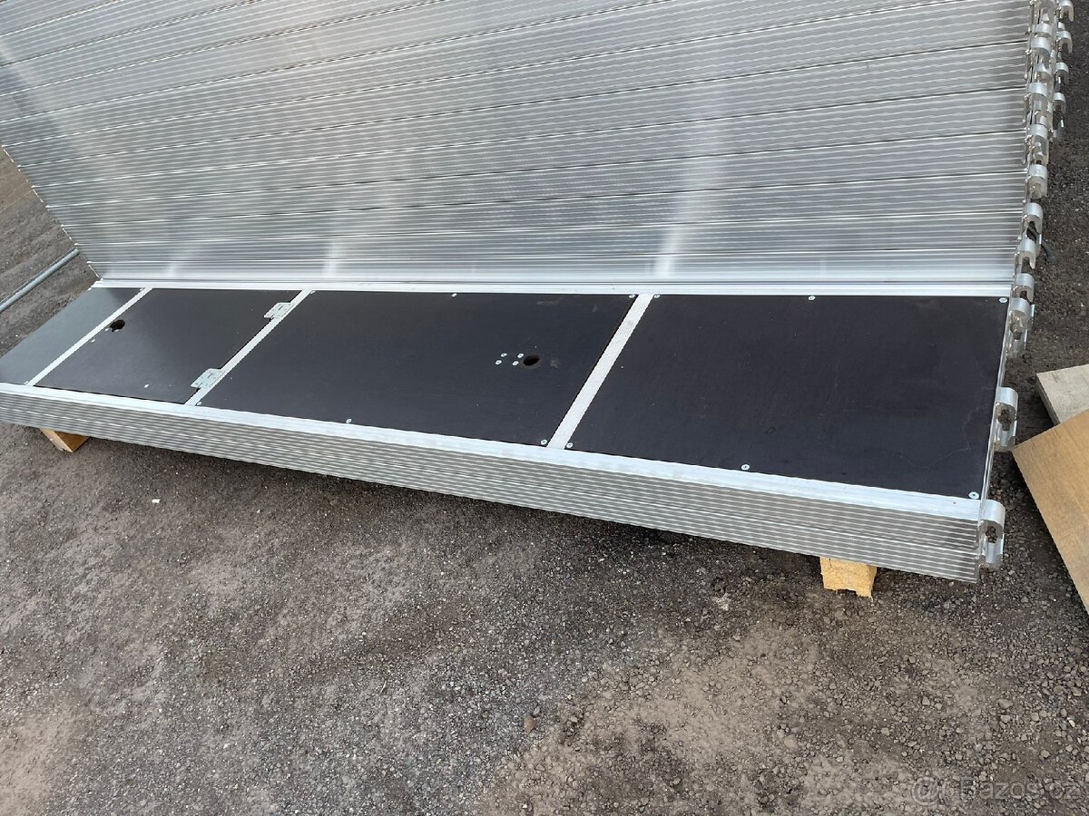 Rámové lešení //prodám 500m2 celek i po částech - 3