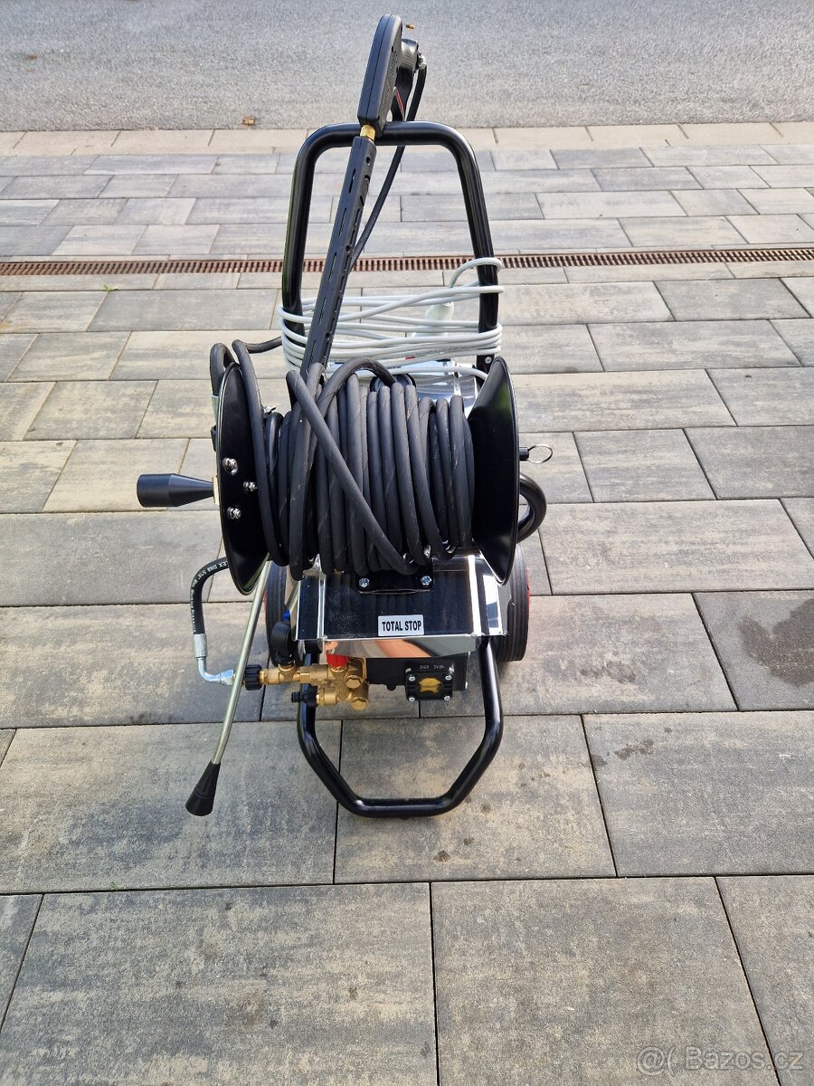 Profesionální vysokotlaký studenovodní čistič CW 200/15 - 3