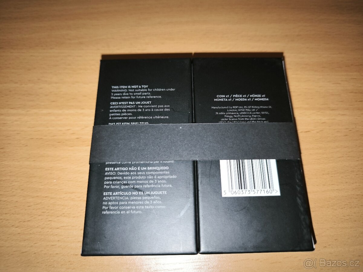 Lego Star Wars mince k bitvě o Yavin - 3