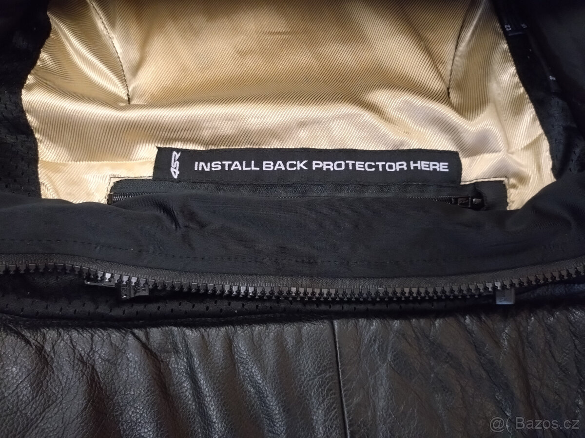 Dámská bunda 4SR Roadster Lady, velikost 40 - 3