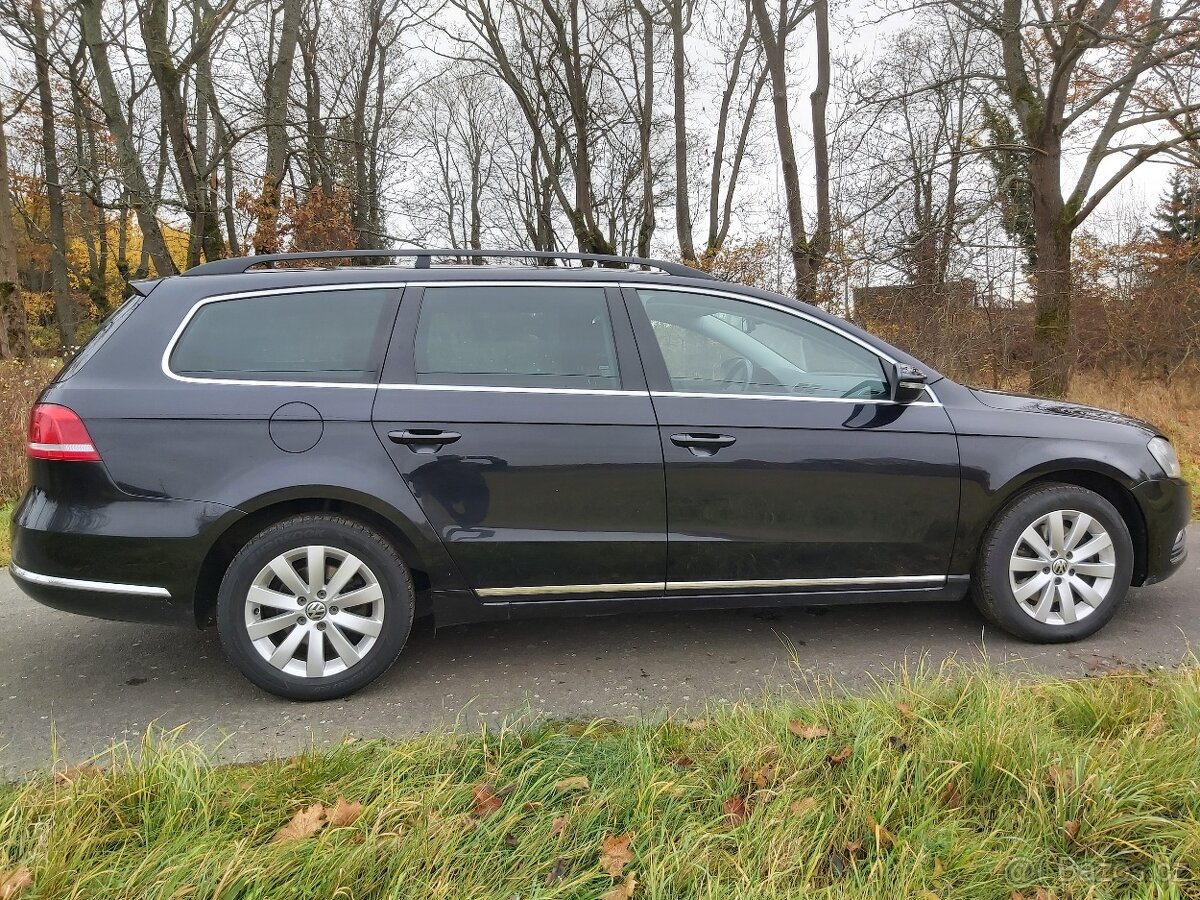 Volkswagen Passat 1.4 TSi 90 kw, 2012, servisovaný - 3