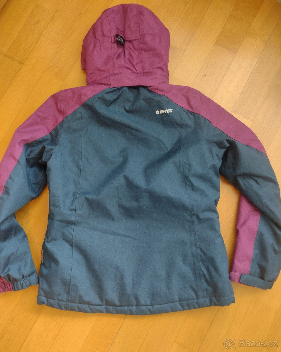 LYŽAŘSKÁ BUNDA HI-TEC, vel. S - 3
