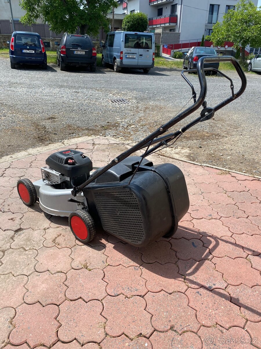 Sekačka ALKO 4700 BR - 3