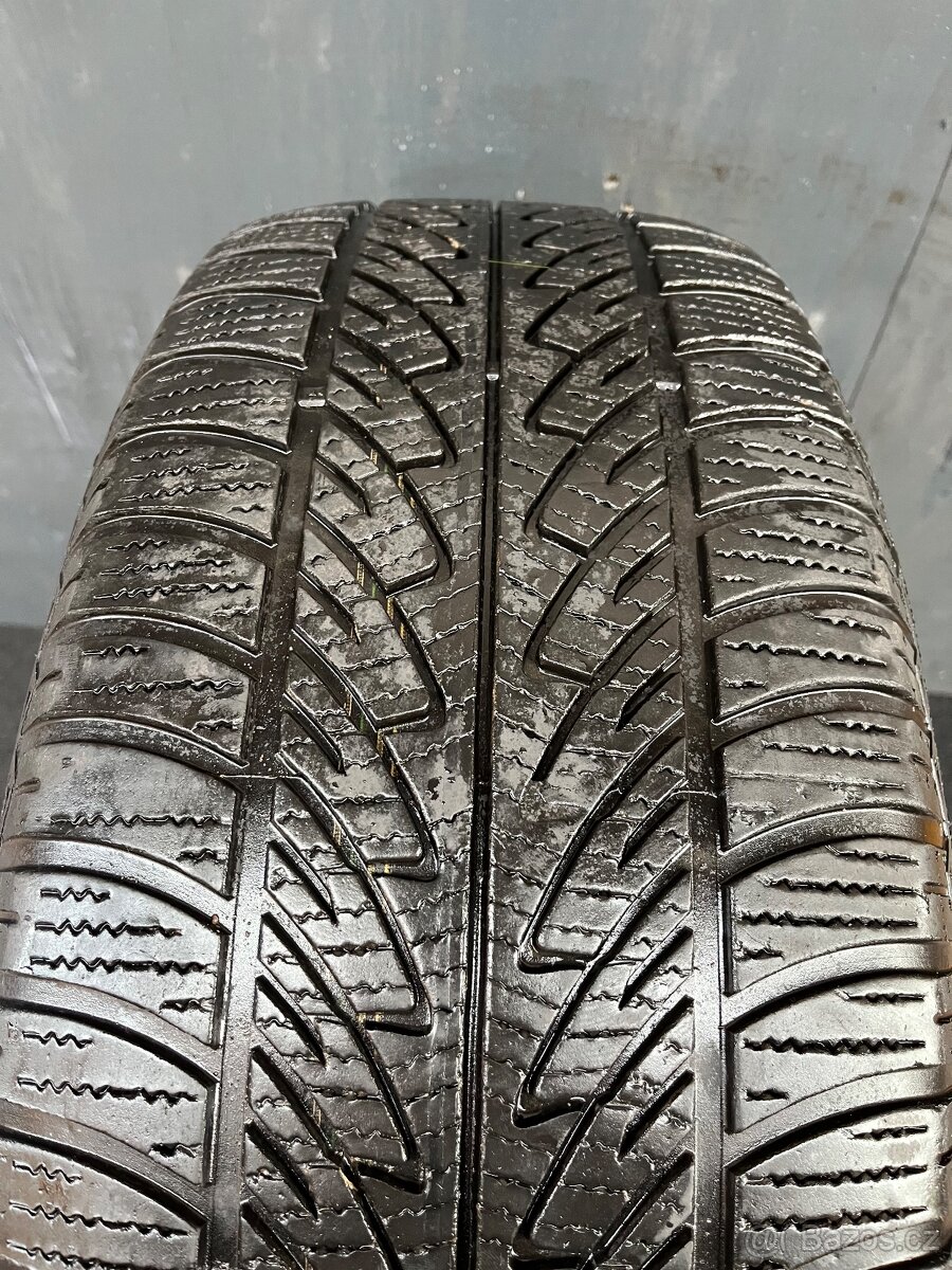 Originální ALU VW Touareg CASCADE III 5x112 255/60R18 - 3