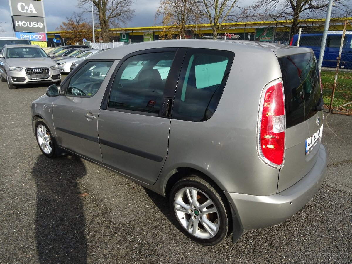 Škoda Roomster 1,2i - 3