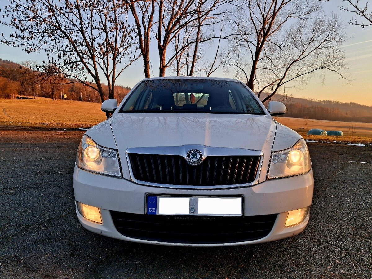 Octavia 1.9 TDI - 3