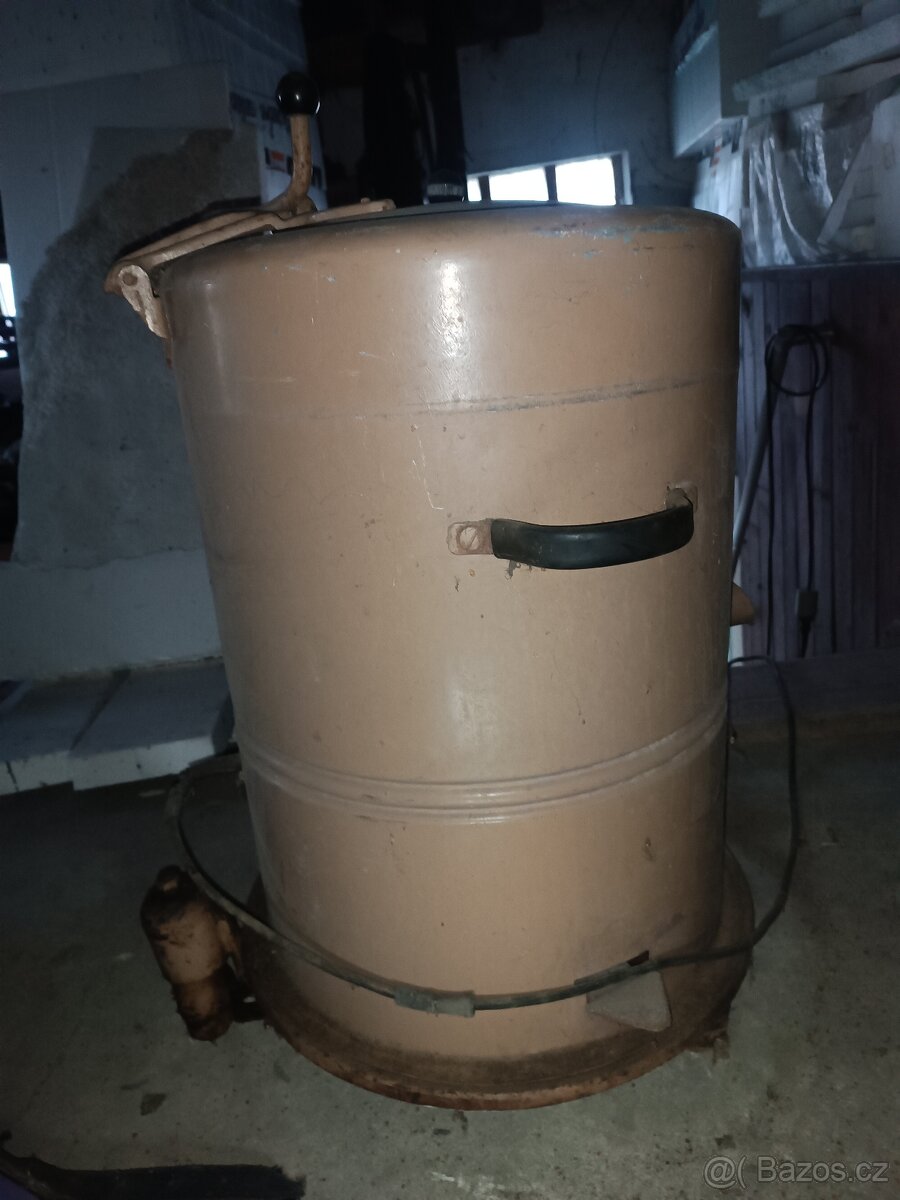 Retro ždímačka na prádlo - 3