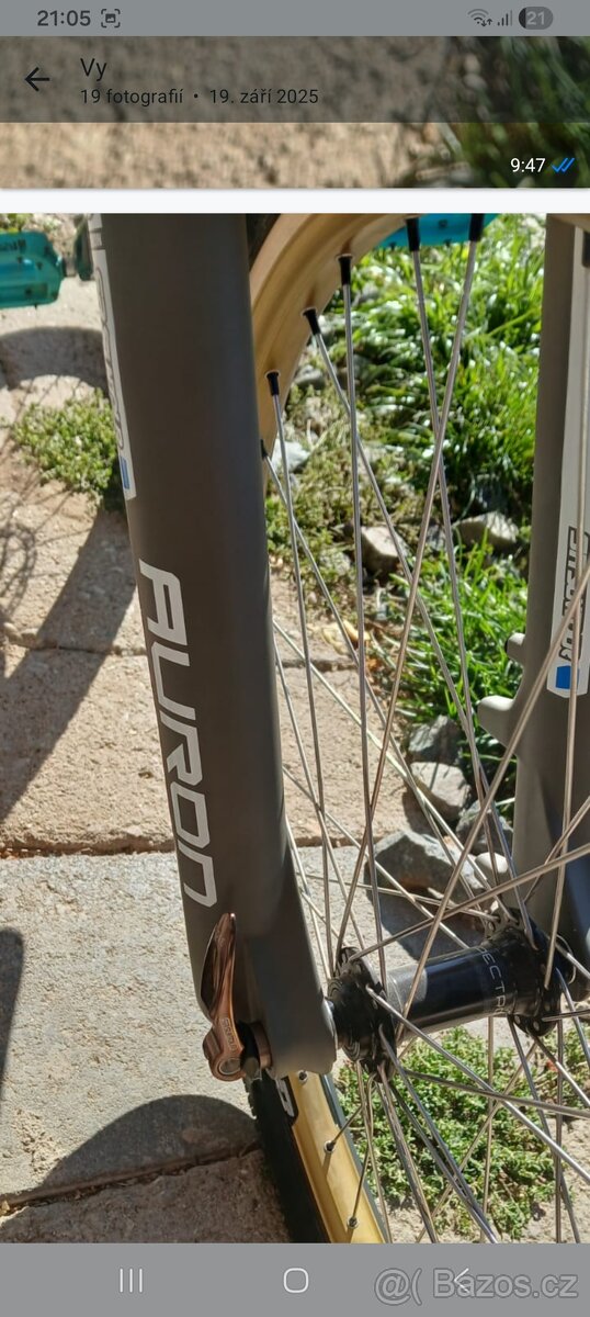 Dirtove kolo rose - 3