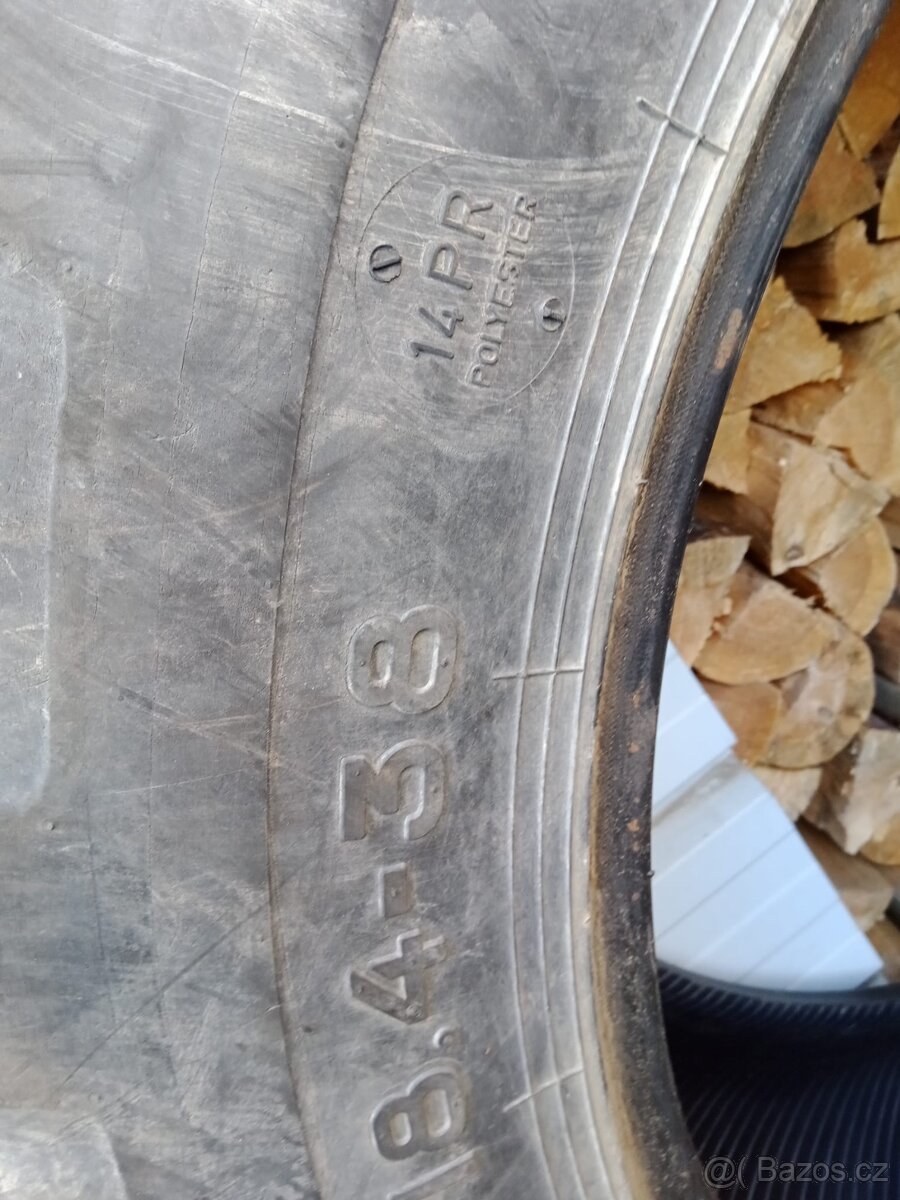 Pneu nokian 18/4-38 - 3