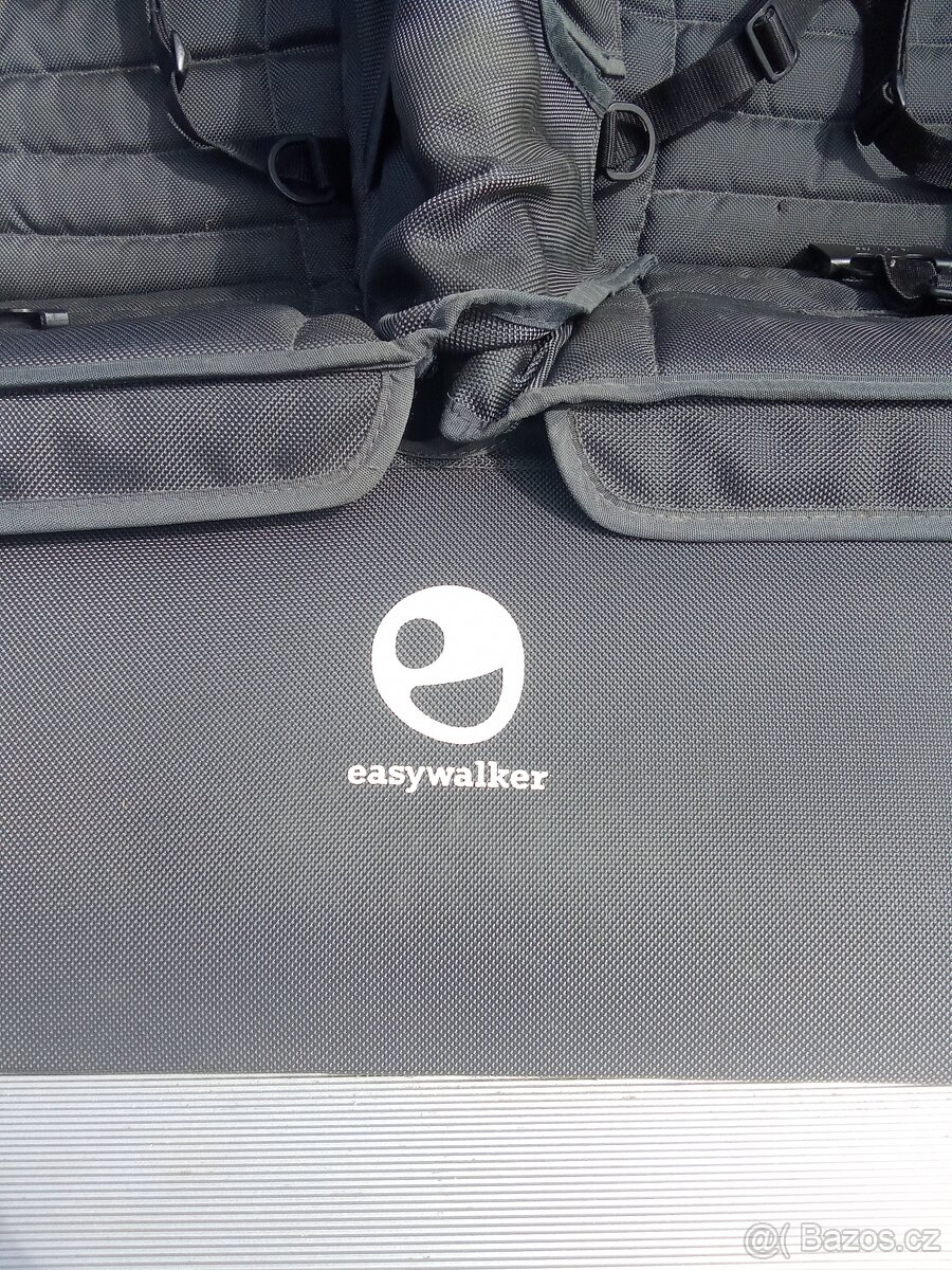 Kočárek pro dvojčata Easywalker Duo - 3