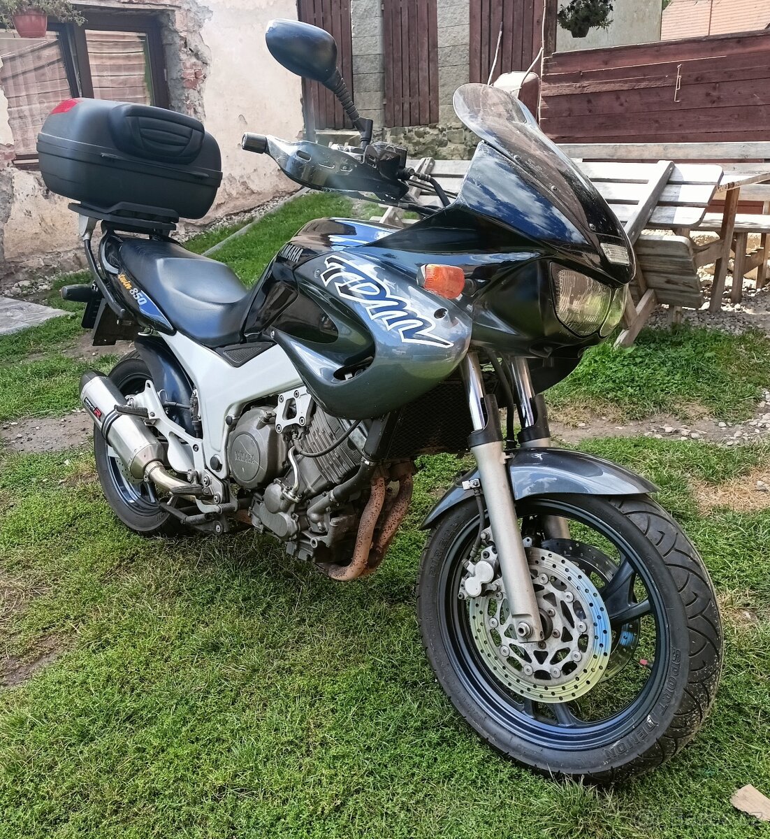 Yamaha TDM 850 - 3