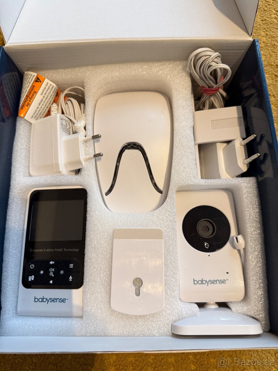 Monitor dechu s chůvičkou - 3