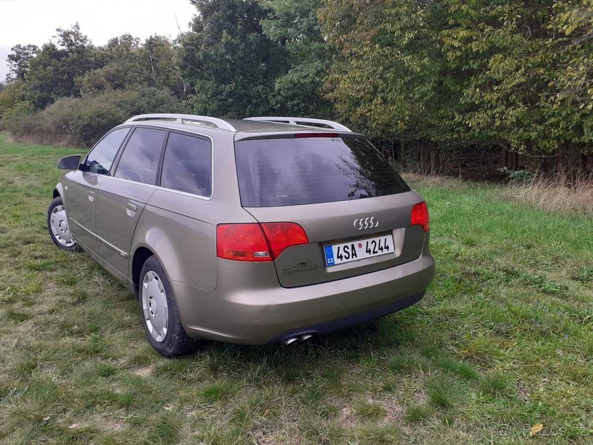 Audi A4 - 3