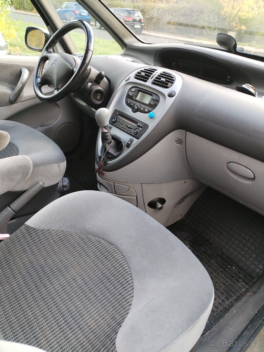 Citroën xsara picasso 1.6 Benzín, 2008 - 3