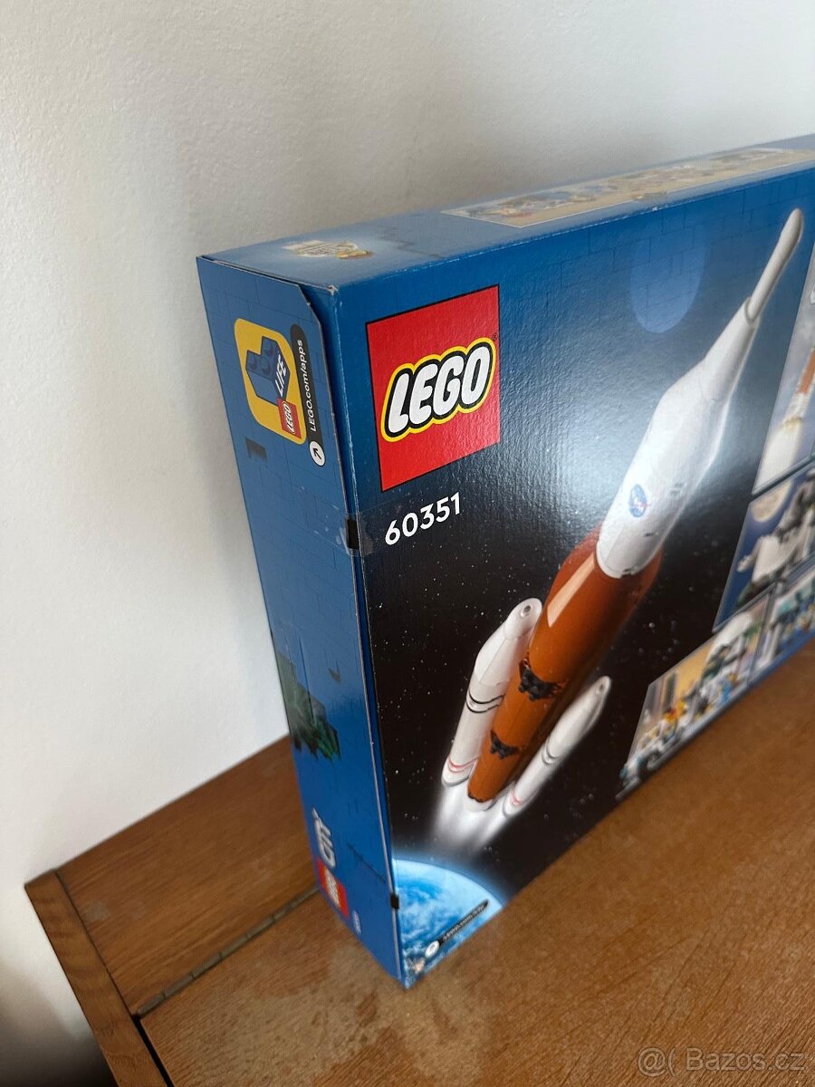 LEGO® City 60351 Kosmodrom - 3