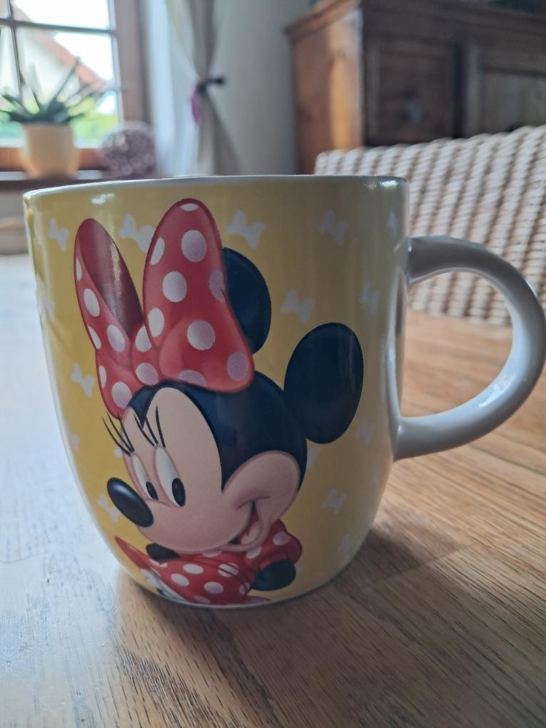 Disney hrnky - Mickey a Minie - 3