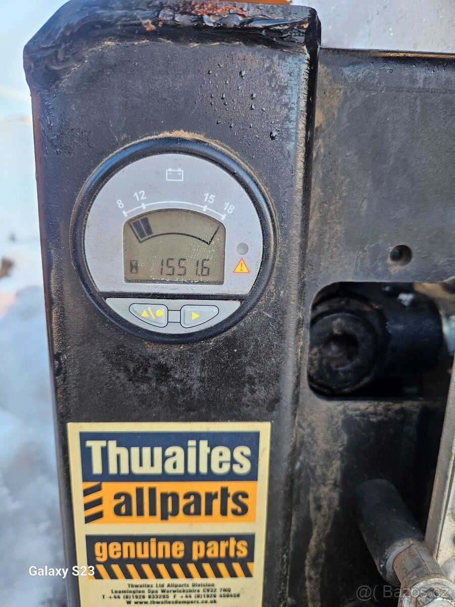 Thwaites Dempr 6000kg - 3