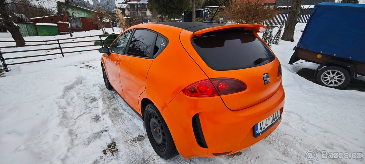 Seat Leon 1P Cupra paket - 3