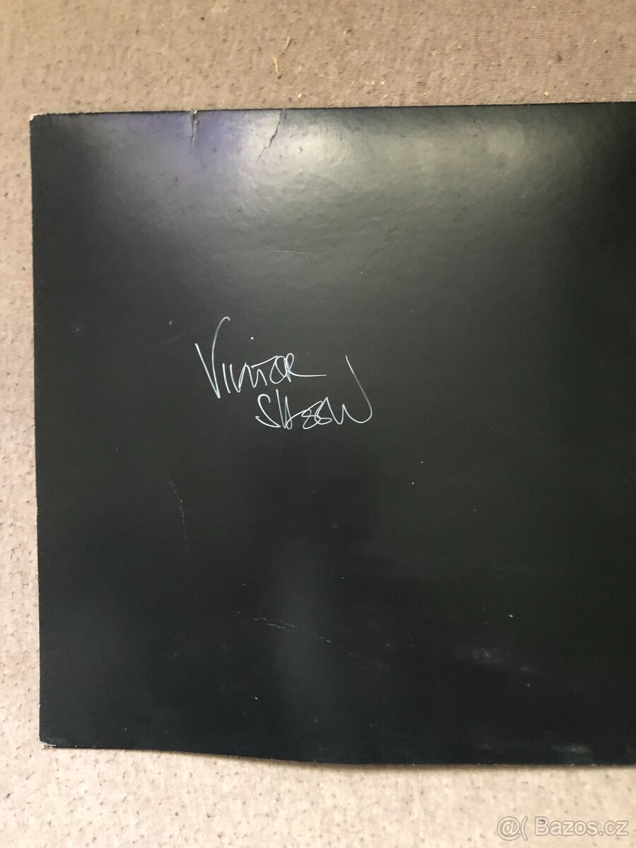 Viktor Sheen – Černobílej svět (2× LP) - 3