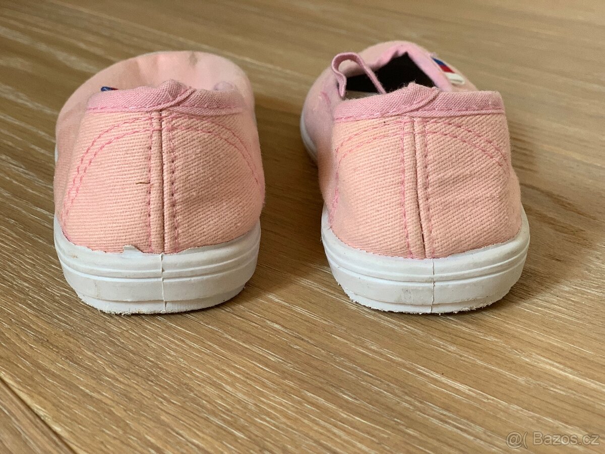 Dětské cvičky - 3