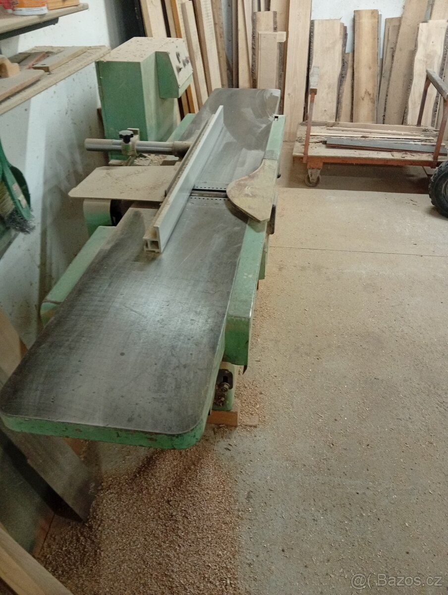 Srovnávačka, hoblovka - 3