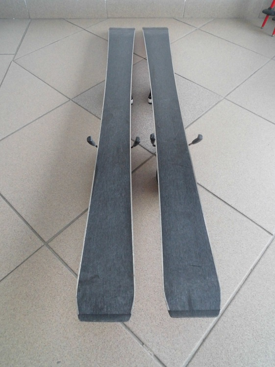 Dětské lyže Harpoon, 100cm - 3