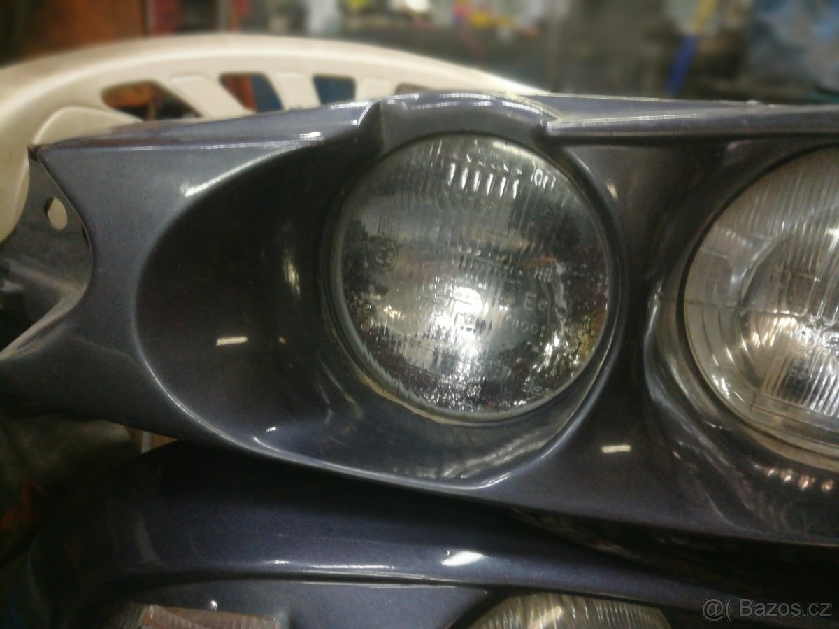 Ford mondeo 2 přední světla - 3