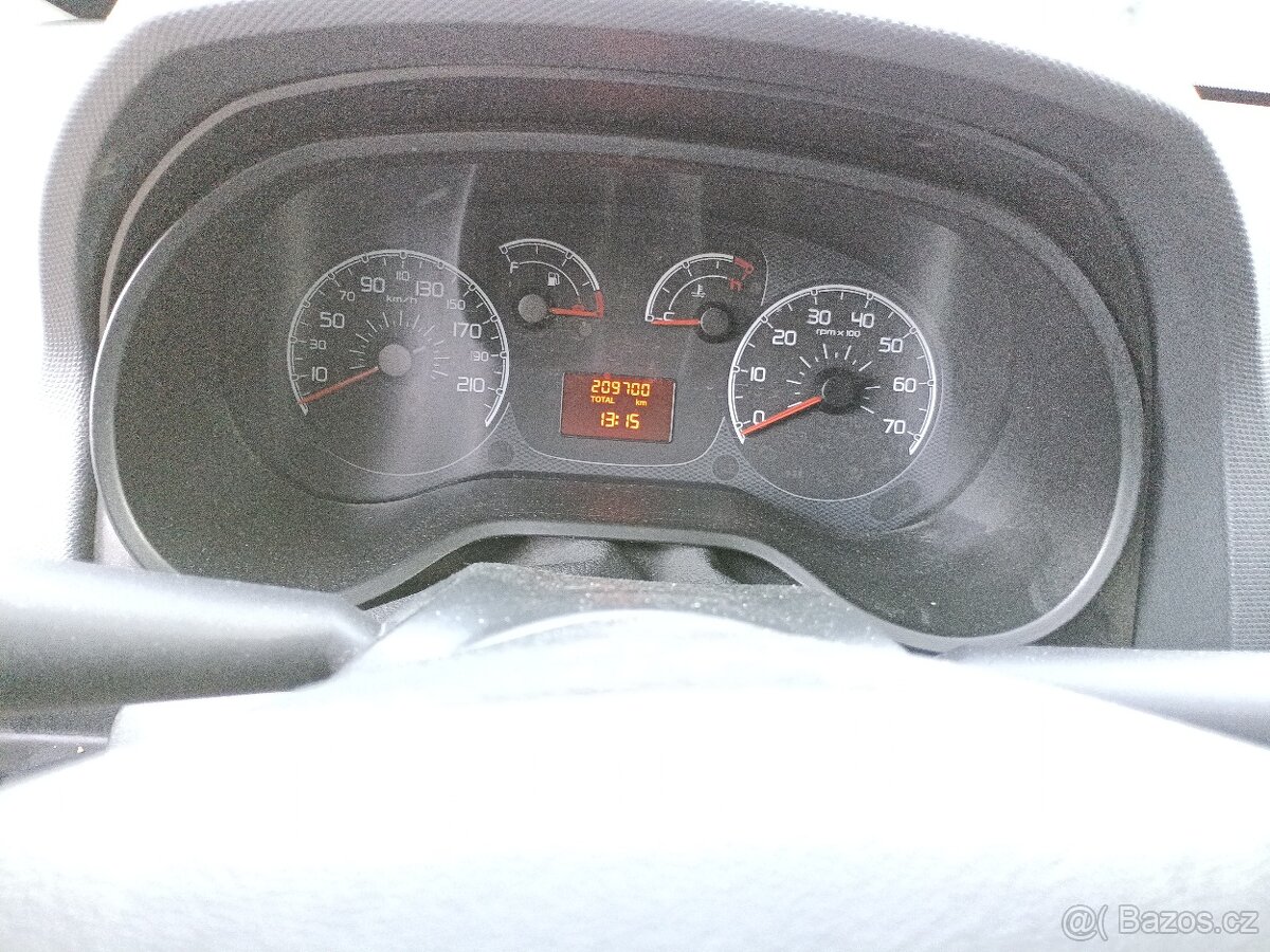 Fiat Doblo 1.6 jtd - 3