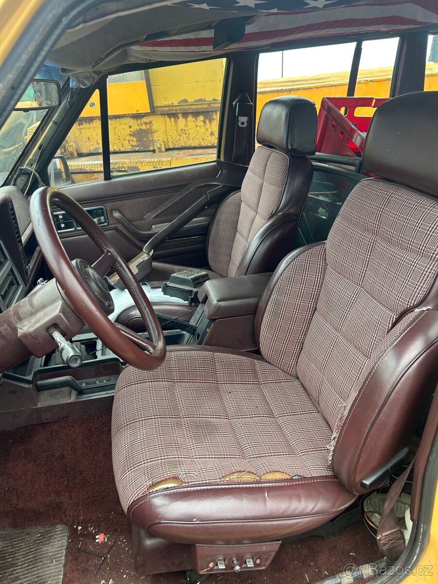 Jeep Cherokee XJ 4.0 - 3