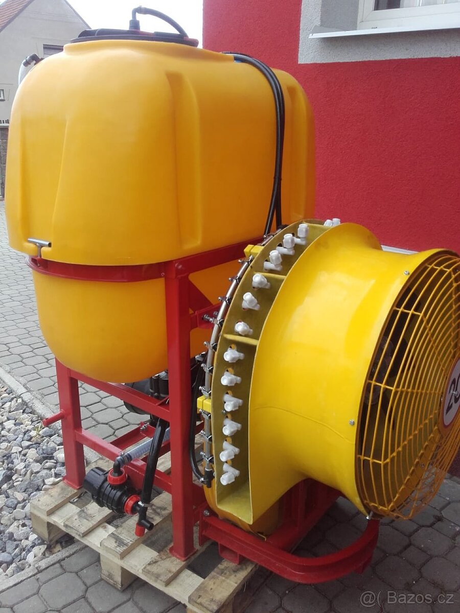 Rosič do vinic a sadů 200L/300L/400L/600L - 3