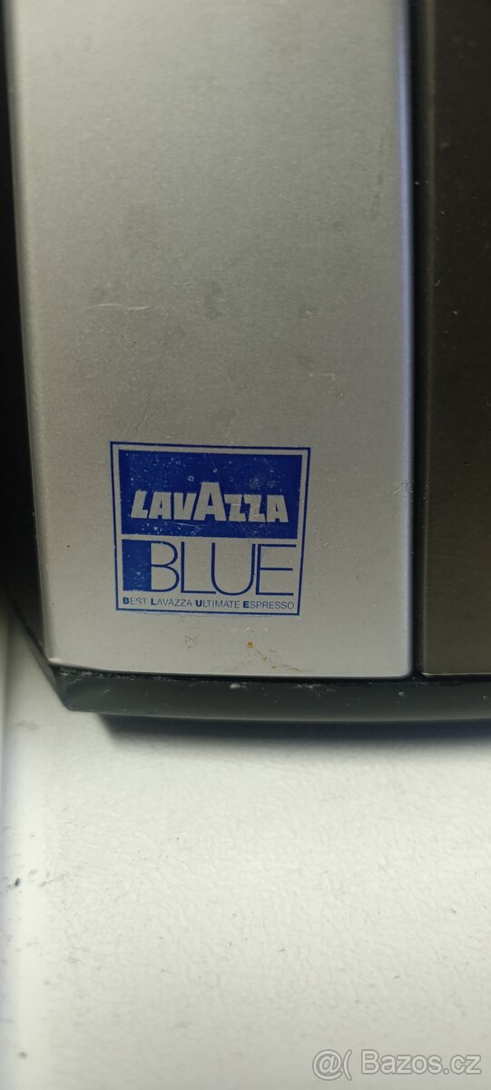 Kávovar LAVAZZA BLUE - 3