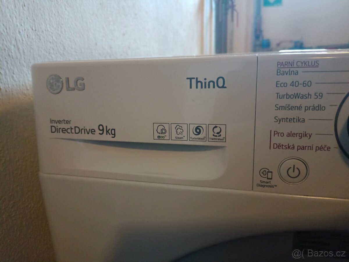 Prodej pračkyLG - 3